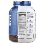 Elite Casein®, насыщенный шоколад, 1,8 кг (4 фунта) — Dymatize — изображение 2