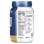 Elite 100%, сывороточный протеин в порошке, вкус ванили, 907 г (2 фунта) — Dymatize — изображение 2