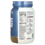 Elite 100%, порошок из сывороточного протеина, печенье и сливки, 907 г (2 фунта) — Dymatize — изображение 2