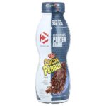 протеиновый коктейль для повышения эффективности, Cocoa Pebbles™, 340 мл (11,5 жидк. унции) — Dymatize