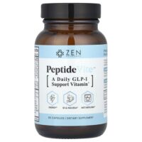 Zen Nutrients, PeptideVite™, 60 капсул