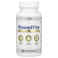 Zen Nutrients, WoundVite®, 60 капсул