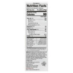Organic Letter of the Day Cookies®, для детей от 2 лет, ваниль, 150 г (5,3 унции) — Earth's Best — изображение 2