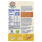 Organic Munchy Fingers, кукурузный снек, для детей от 10 месяцев, манго и морковь, 30 г (1,05 унции) — Earth's Best — изображение 2