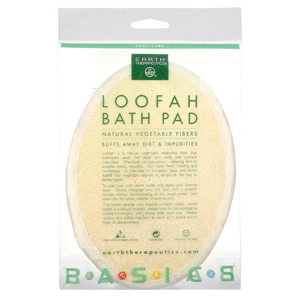eat07103_v_7.jpg Мочалка-коврик для ванной, 1 коврик — Earth Therapeutics