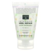 Intensive Heel Repair, для сухой, потрескавшейся пятки, 118 мл (4 жидк. унц.) — Earth Therapeutics