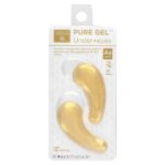 Pure Gel, для кожи под глазами, AU Gold, 1 пара, 10 г (0,34 унции) — Earth Therapeutics