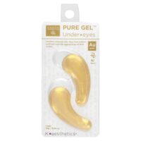 Pure Gel, для кожи под глазами, AU Gold, 1 пара, 10 г (0,34 унции) — Earth Therapeutics