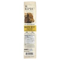 Говяжий стейк вагю, 23 г (0,08 унции) — Epic Bar