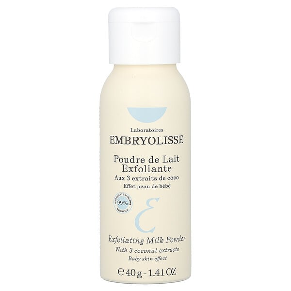 eby00257_v_8.jpg отшелушивающее молочко в порошке, 40 г (1,41 унции) — Embryolisse
