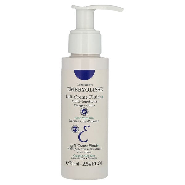 eby00259_v_24.jpg Lait-Creme Fluid + многофункциональное увлажняющее средство, 75 мл (2,54 жидк. унц.) — Embryolisse