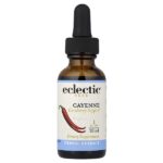 Экстракт кайенского перца, 250 мг, 30 мл (1 жидк. Унция) — Eclectic Herb