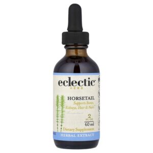 экстракт хвоща, 60 мл (2 жидк. унции) — Eclectic Herb