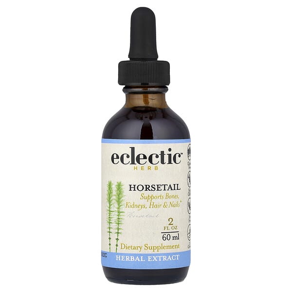 ecl10248_v_59.jpg экстракт хвоща, 60 мл (2 жидк. унции) — Eclectic Herb