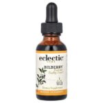 Экстракт черники, 250 мг, 30 мл (1 жидк. Унция) — Eclectic Herb