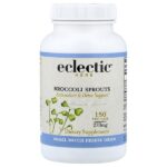 ростки брокколи, 270 мг, 150 растительных капсул — Eclectic Herb