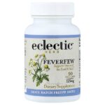 пиретрум, 125 мг, 90 вегетарианских капсул — Eclectic Herb