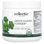 Green Guard, порошок из зелени и овощей, 105 г (3,7 унции) — Eclectic Herb