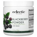 порошок из ежевики, 90 г (3,2 унции) — Eclectic Herb
