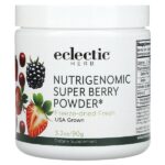 Nutrigenomy, суперягодный порошок, 90 г (3,2 унции) — Eclectic Herb