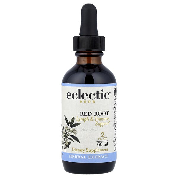 ecl38838_v_75.jpg экстракт дандура, 60 мл (2 жидк. унция) — Eclectic Herb