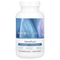 HonoPure®, 120 вегетарианских капсул (250 мг в 1 капсуле) — Econugenics