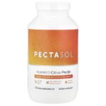 PectaSol®, модифицированный цитрусовый пектин, 270 вегетарианских капсул — Econugenics