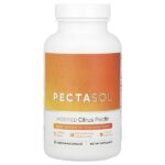 Модифицированный цитрусовый пектин PectaSol®, 90 вегетарианских капсул — Econugenics