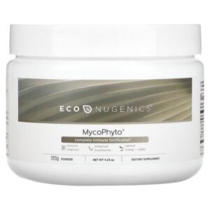MycoPhyto®, порошок, 120 г (4,23 унции) — Econugenics