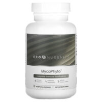 MycoPhyto®, 60 вегетарианских капсул — Econugenics