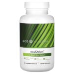 EcoDetox, 90 вегетарианских капсул — Econugenics