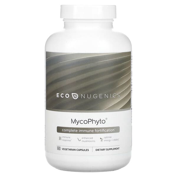 ecn00055_v_13.jpg MycoPhyto®, 180 вегетарианских капсул — Econugenics