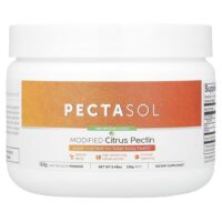 Модифицированный цитрусовый пектин PectaSol®, настой из лайма, 184 г (6,48 унции) — Econugenics