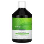 EcoProbiotic, органический пре + пробиотический эликсир, натуральные ягоды, 500 мл (17 жидк. унц.) — Econugenics