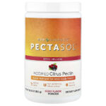 PectaSol®, модифицированный цитрусовый пектин, со вкусом ягод, 552 г (19,5 унции) — Econugenics
