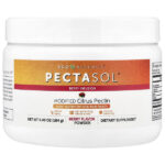 PectaSol®, модифицированный цитрусовый пектин, со вкусом ягод, 184 г (6,49 унции) — Econugenics