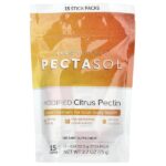 Pectasol®, модифицированный цитрусовый пектин, 15 шт., 5 г (0,18 унции) — Econugenics