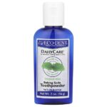 Eco-Dent, Daily Care, зубной порошок с пищевой содой, «Оригинальная мята», 56 г (2 унции)