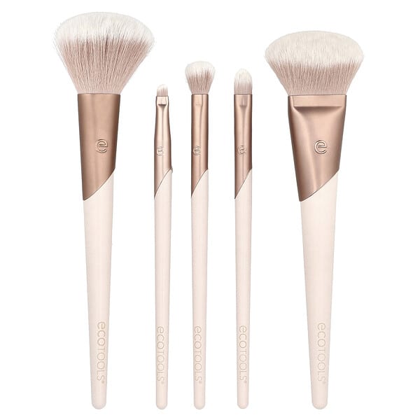ect03220_v_28.jpg Luxe Collection, набор Natural Elegance, набор из 5 предметов — EcoTools