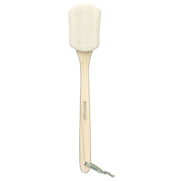 ect07401_v_26.jpg Щетка для ванны с люфой, 1 шт. — EcoTools
