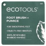 Щетка для ног + пемза, 1 шт. — EcoTools — изображение 2