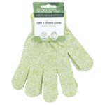 массажные перчатки для ванны и душа, 1 пара — EcoTools
