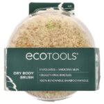 Щетка для сухого массажа, 1 шт. — EcoTools — изображение 2