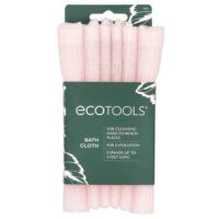 Ткань для ванны, розовая, 1 шт. — EcoTools