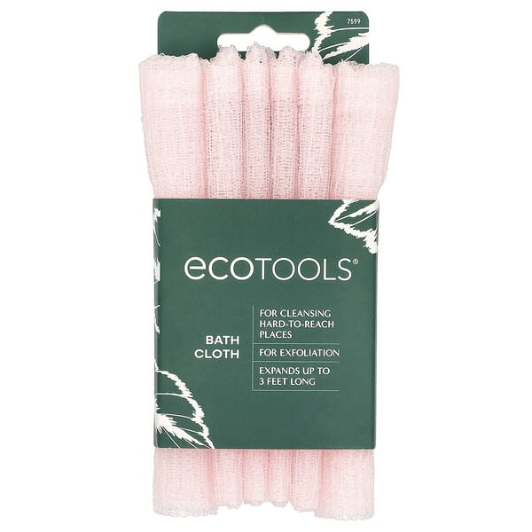 ect07599_v_9.jpg Ткань для ванны, розовая, 1 шт. — EcoTools
