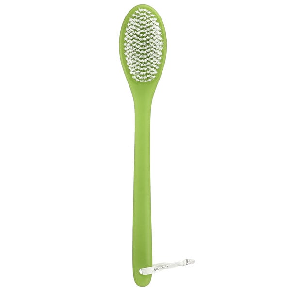 ect07639_v_12.jpg Buff + Polish Bath Brush, 1 шт. — EcoTools