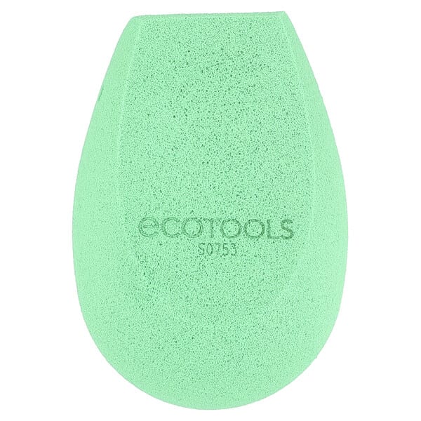 ect43852_v_21.jpg Bioblend, биоразлагаемый блендер с зеленым чаем, 1 спонж — EcoTools