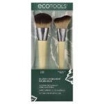 Кисть для румян и хайлайтера, 2 шт. — EcoTools — изображение 2