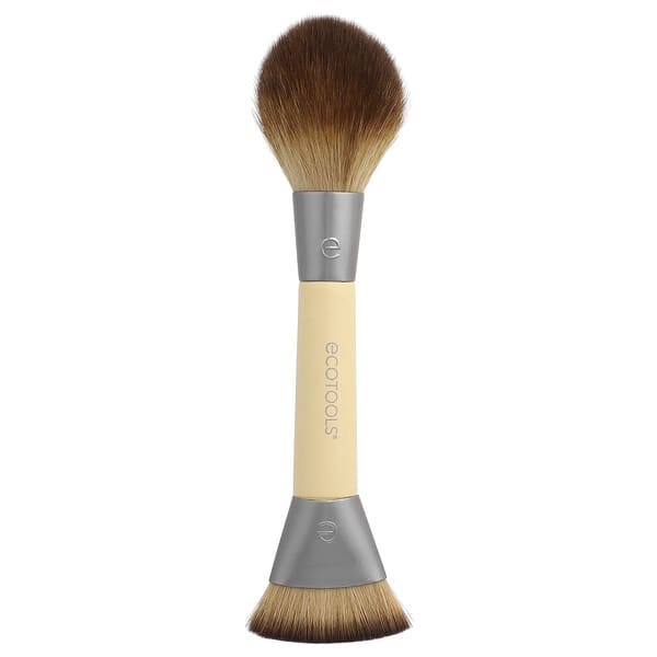 ect44543_v_17.jpg двусторонняя кисть для Sculpt и бронзер, 1 шт. — EcoTools