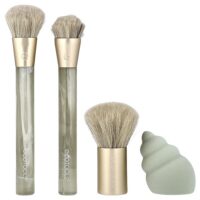 Sea Gems, набор для лица, 4 шт. — EcoTools